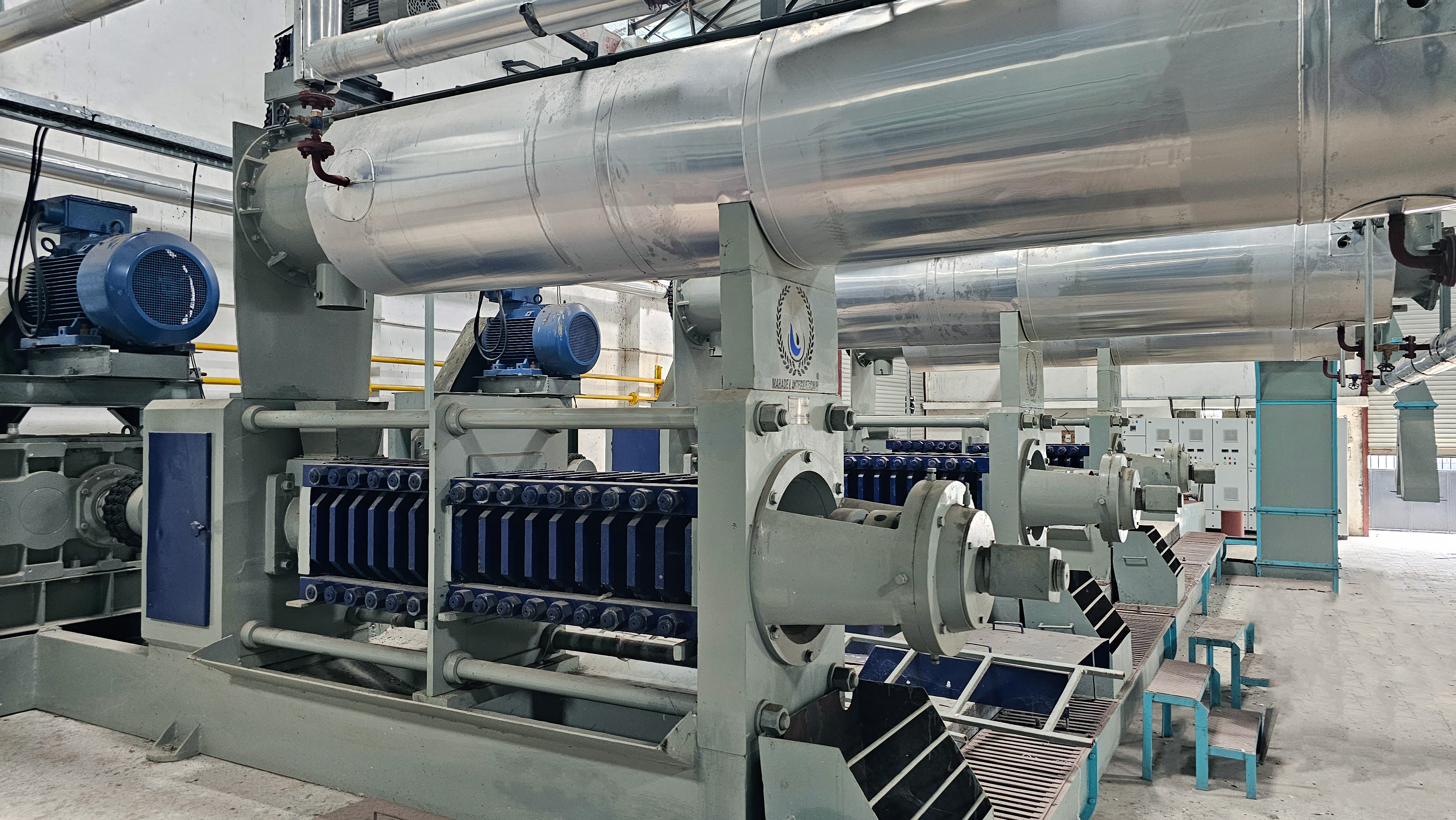 Turnkey Oil Mill Solutions